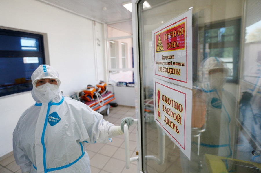 Больше чем в два раза выросло число новых заболевших коронавирусом на Кубани