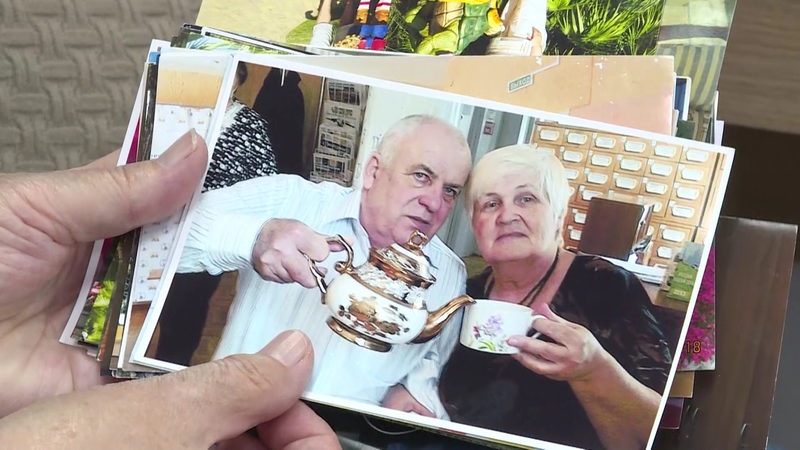 Пара влюблённых оренбуржцев доказывает: в 60 жизнь только начинается