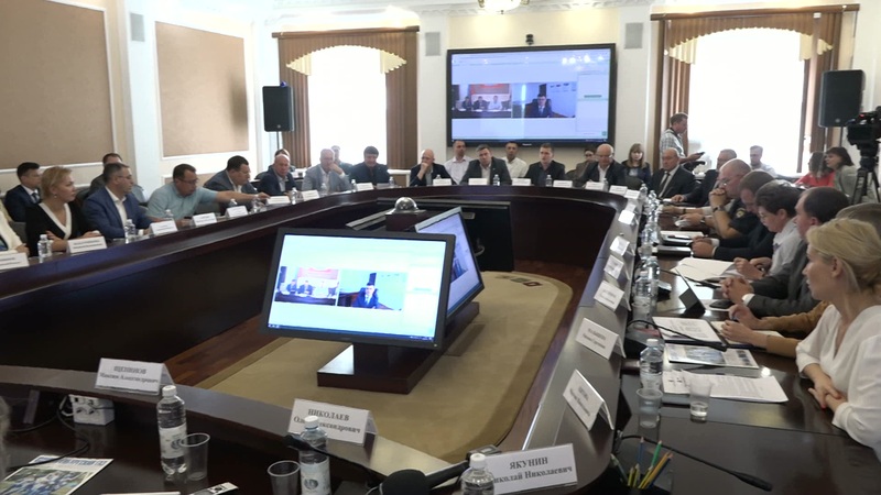 Депутаты Оренбуржья подключились к решению транспортных проблем в Оренбурге