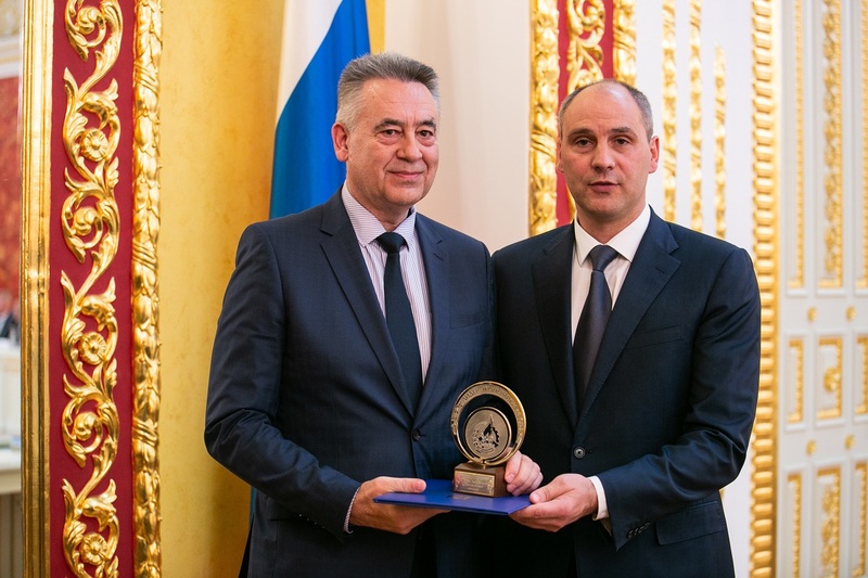 Оренбургский филиал "Т Плюс" признали лидером экономики региона
