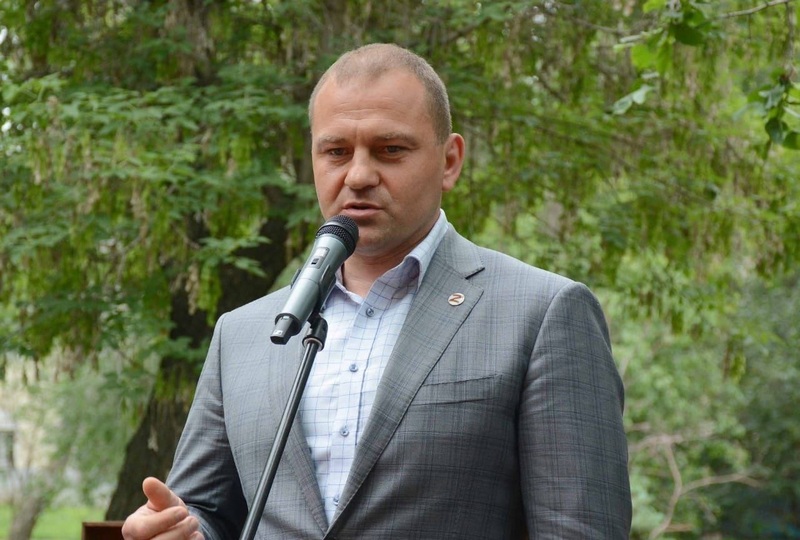 Сергей Салмин рассказал о значимости педагога дошкольного возраста и воспитателя