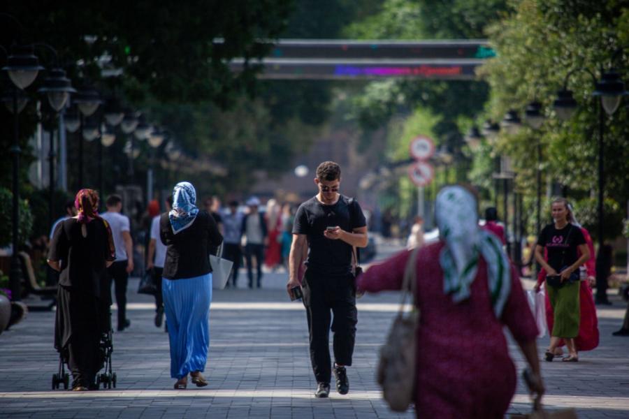 В ЧР план по ревакцинации населения выполнен на более 60 %