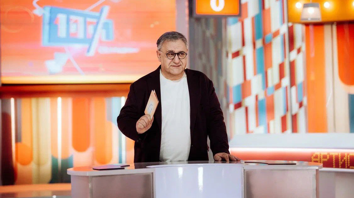 Новым ведущим "Сто к одному" станет Александр Акопов
