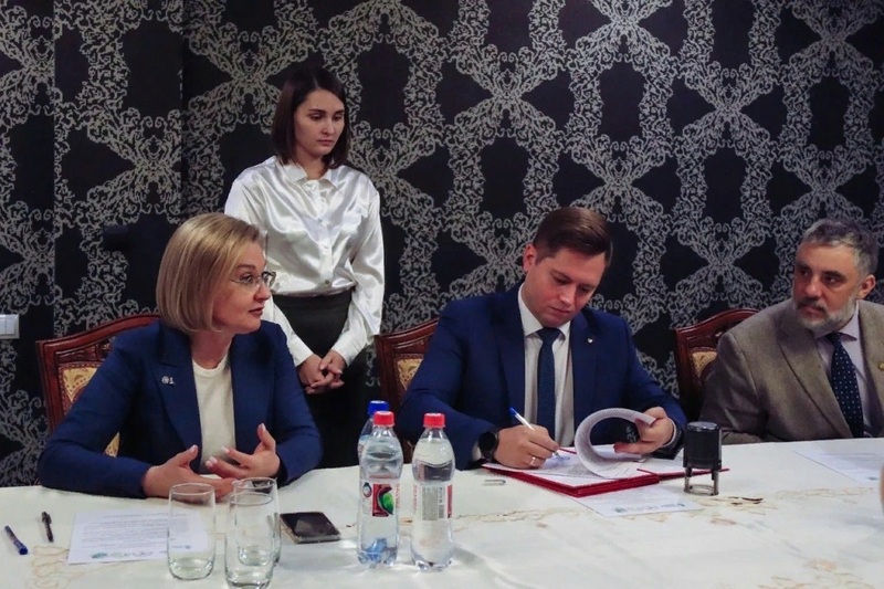 Соглашение о сотрудничестве для подготовки кадров подписали ученые Оренбуржья
