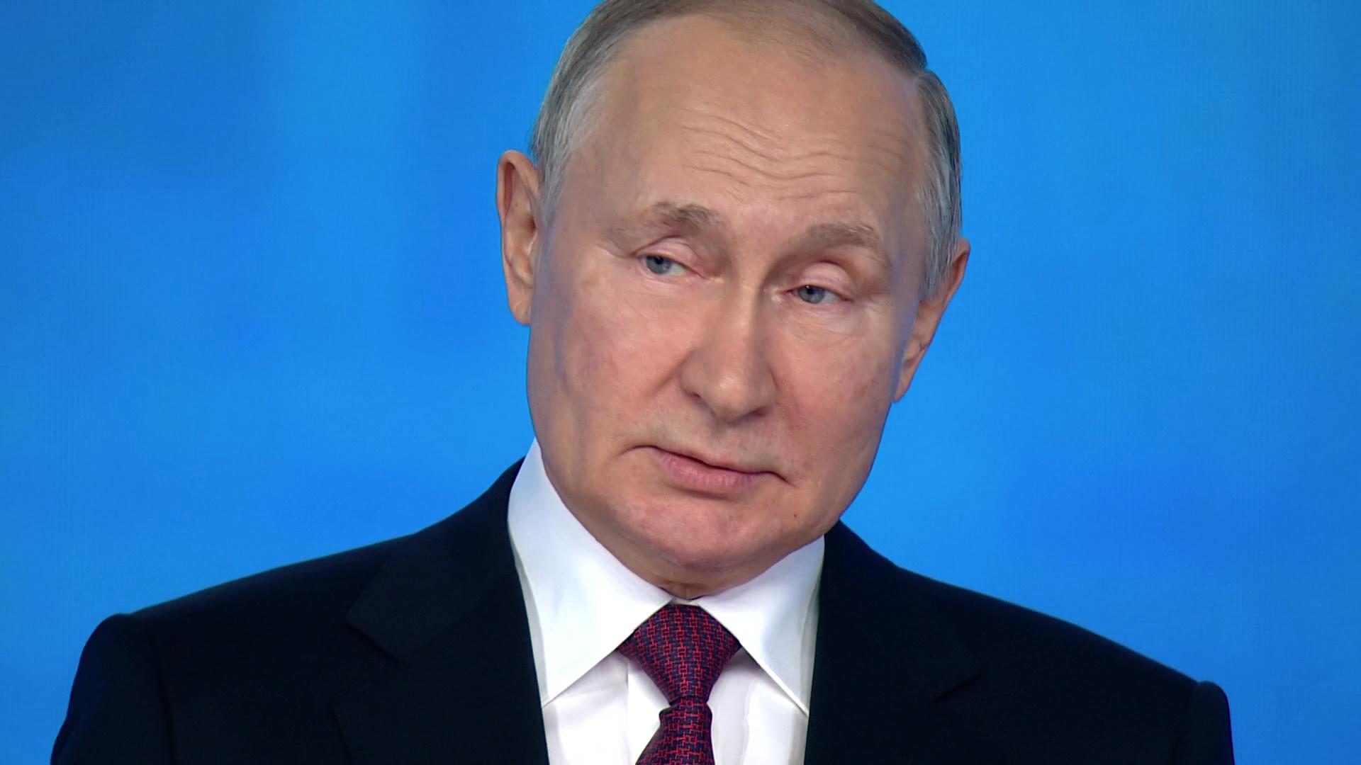 Президент России объяснил Европе, почему США ненадежны
