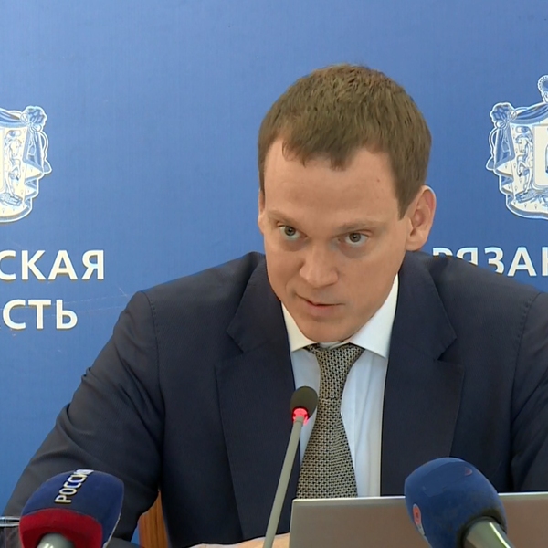 Губернатор Рязанской области сообщил об уничтожении в регионе беспилотников