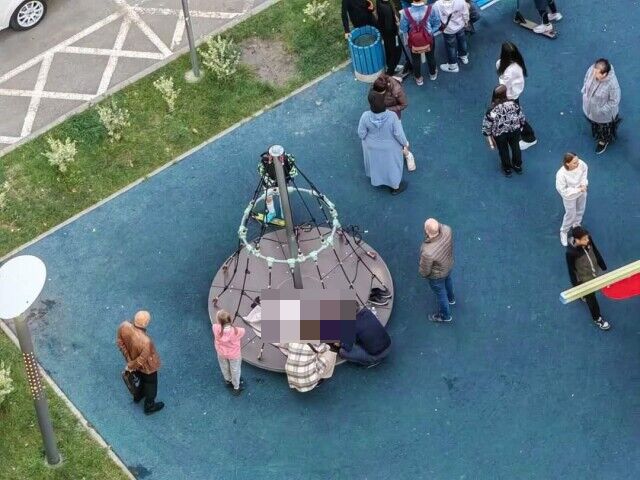 Покалечившую ребенка карусель готовы снести