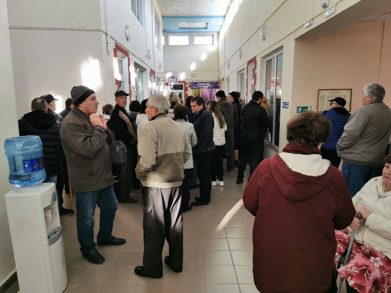 Для пострадавших в трагедии в Ейске открыли консультационный центр