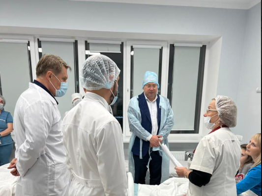 Беременных, пострадавших при пожаре в Ейске, планируют отправить в Краснодар