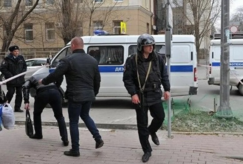 Пытавшийся отстреливаться убийца бизнесмена ликвидирован полицейскими