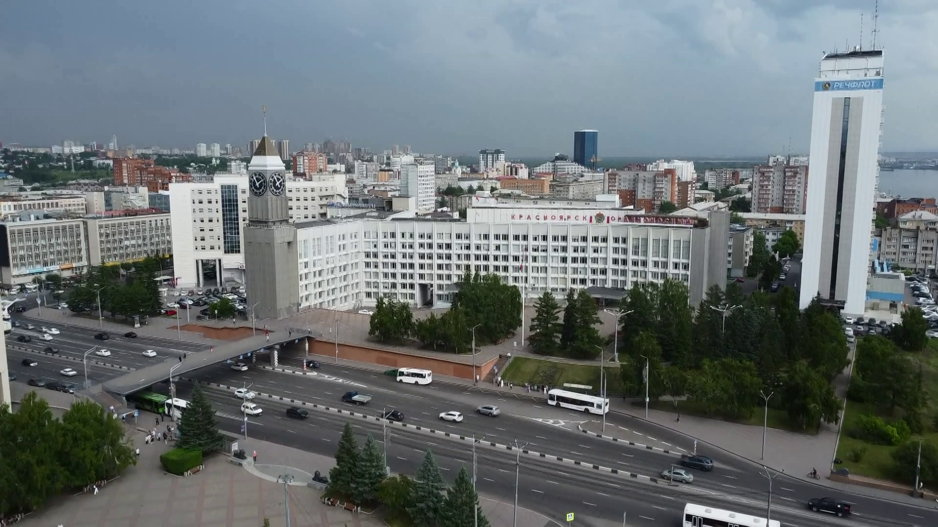 В Красноярском крае, как и во многих других регионах страны, вводится режим – уровень базовой готовности