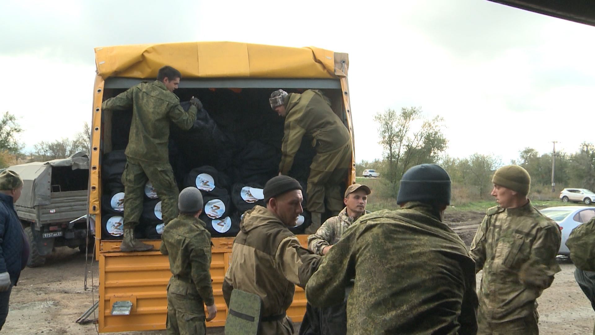 Мобилизованные в Волгоградской области получат новую партию снаряжения из средств фонда