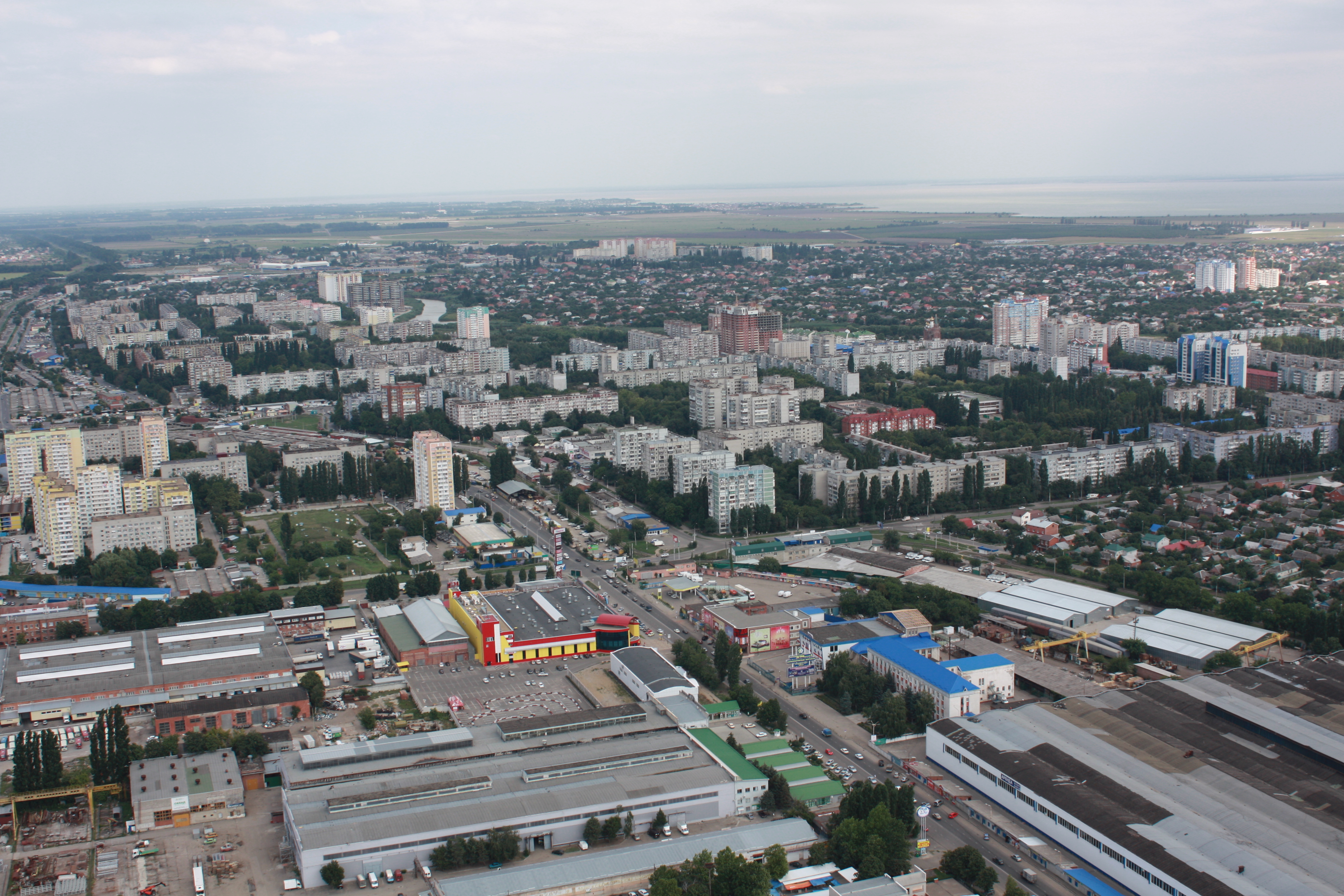 В Краснодаре сегодня пройдет блог-тур