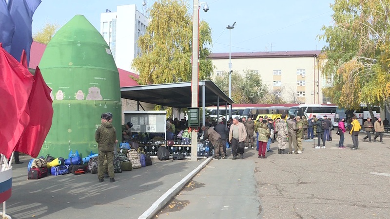В Оренбуржье планируется создать казачий добровольческий батальон "БАРС-6"