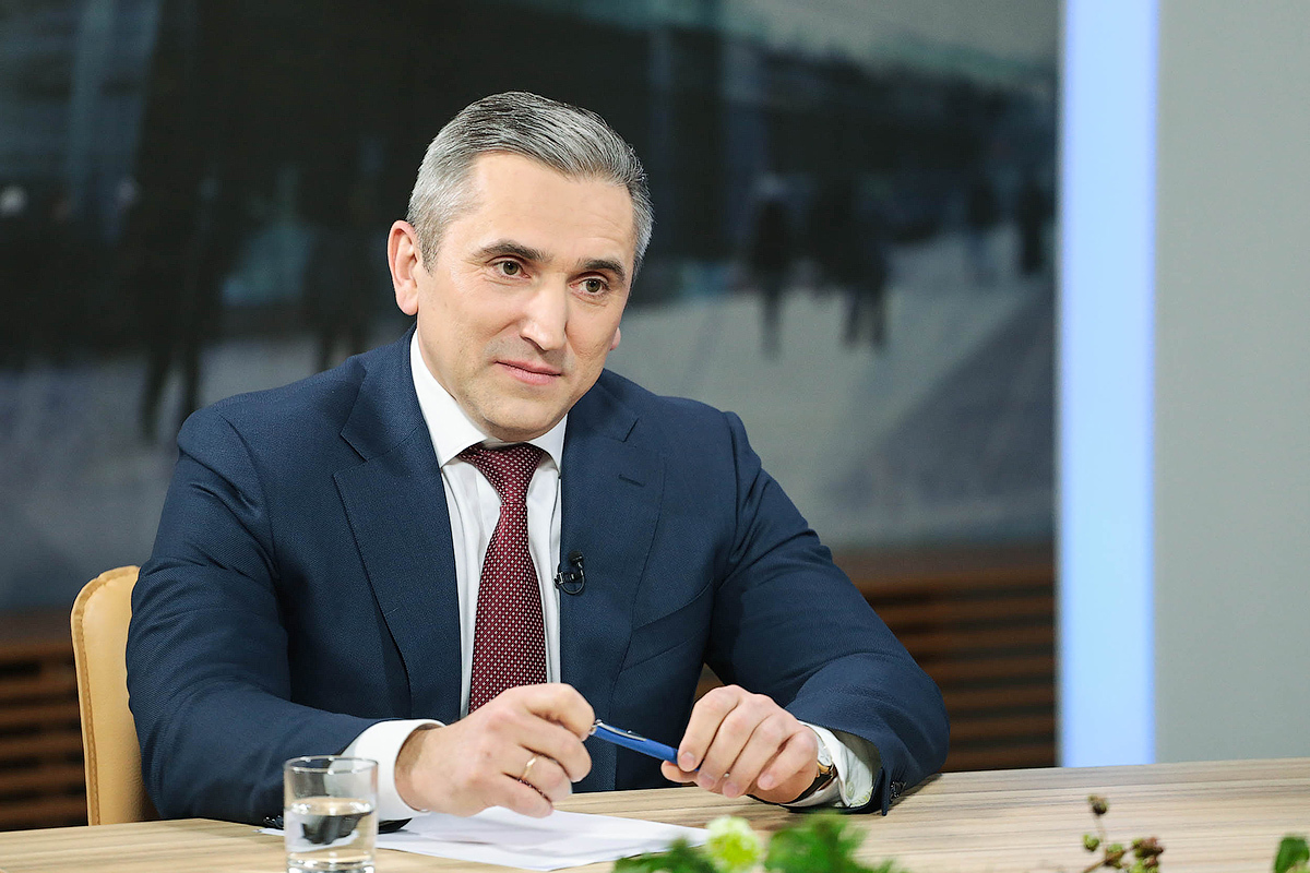 Ситуация в батальоне "Ермак" на контроле губернатора Тюменской области