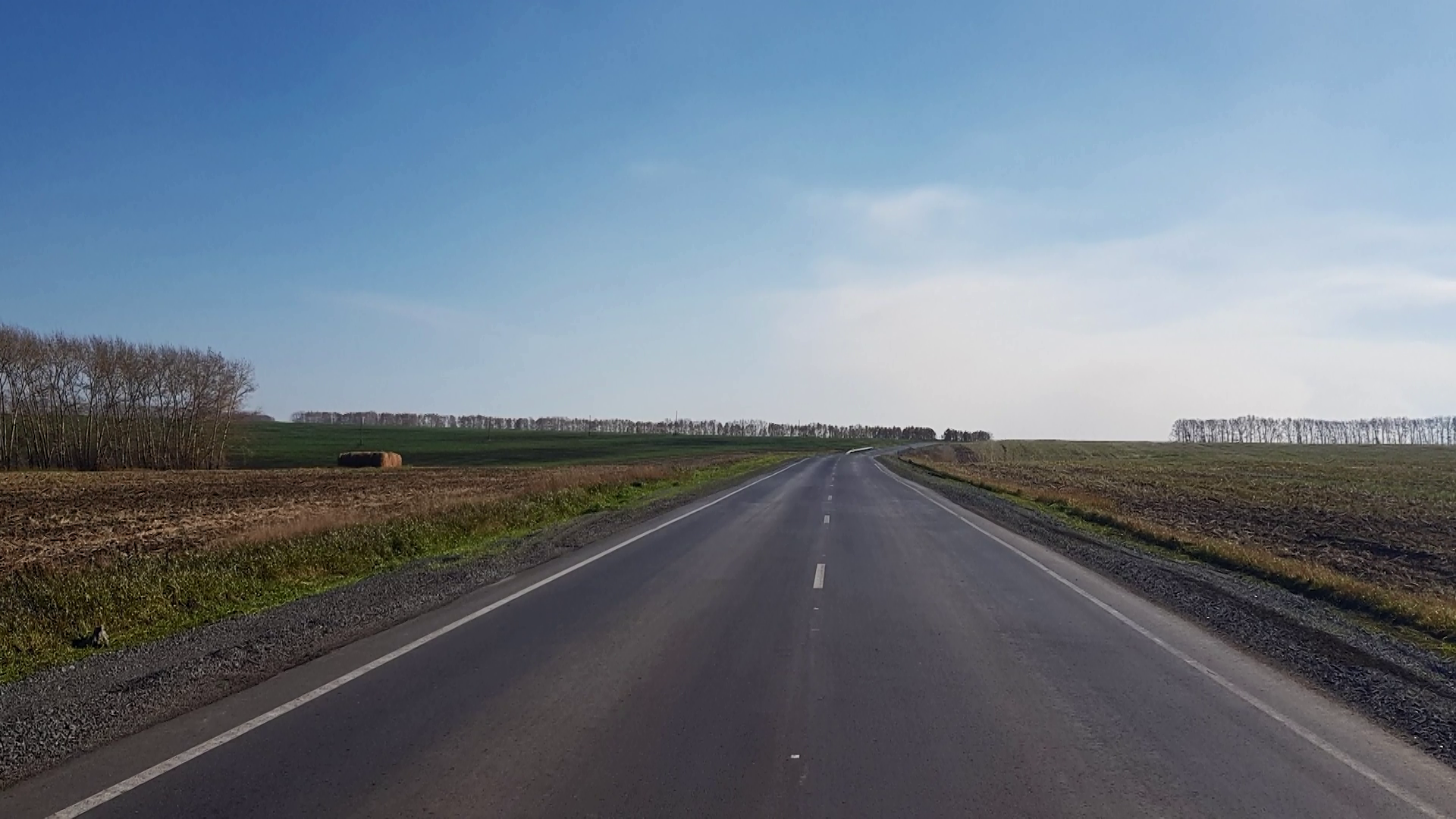 Дорогу в Назарове отремонтировали