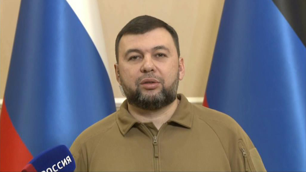Пушилин расценил покушение на судью как теракт