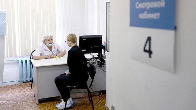 Сельских жителей Кубани ждут на диспансеризацию
