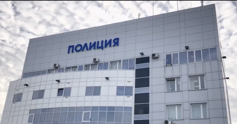 Тюменские полицейские отмечают профессиональный праздник