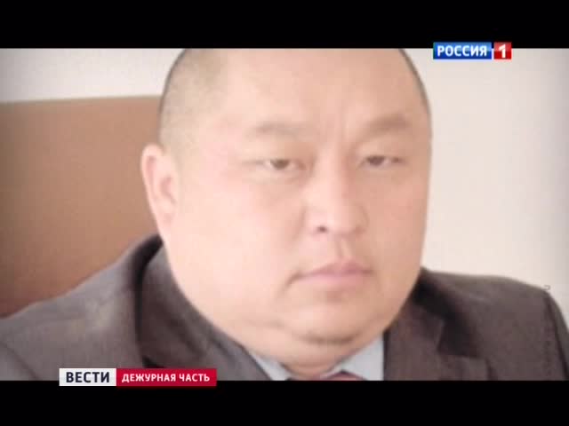 В Туве арестован мэр города Ак-Довурак
