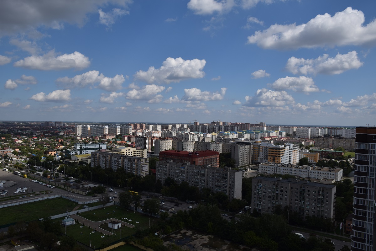 На Кубани стало меньше приезжих