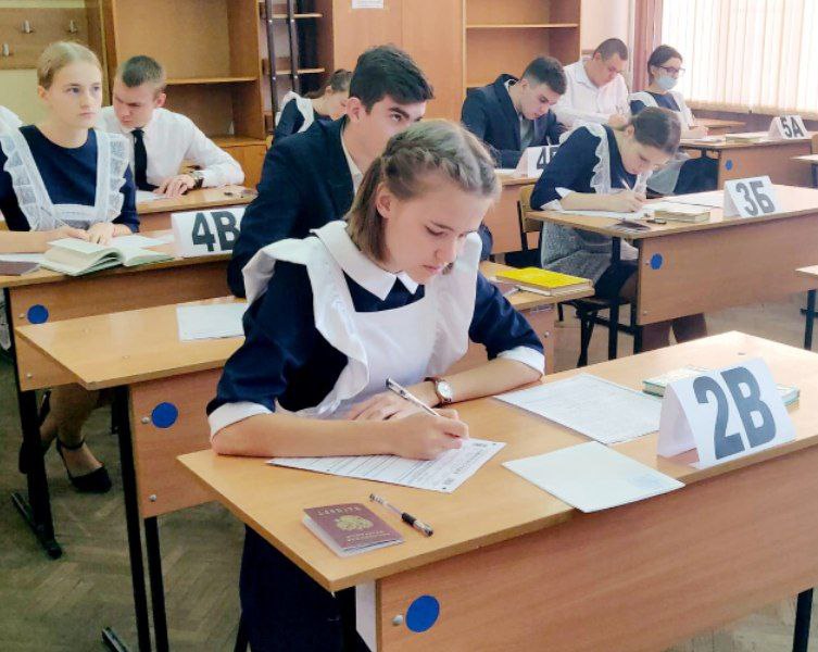 Кубанские выпускники напишут итоговое сочинение