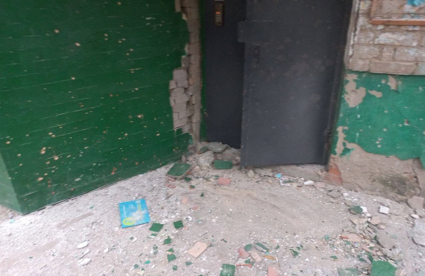 В Мелитополе попытались взорвать высокопоставленного чиновника