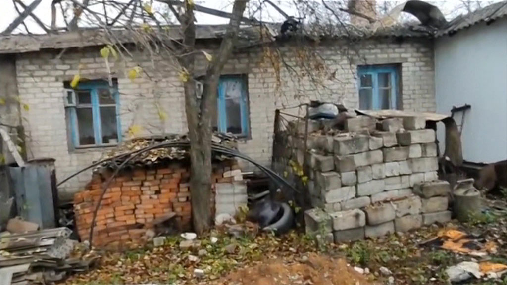 В результате удара по Новой Каховке погиб один мирный житель