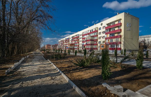 Города Ингушетии преображаются и становятся комфортнее