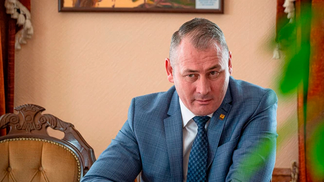Мэр Читы покинул свой пост и отправился в зону СВО