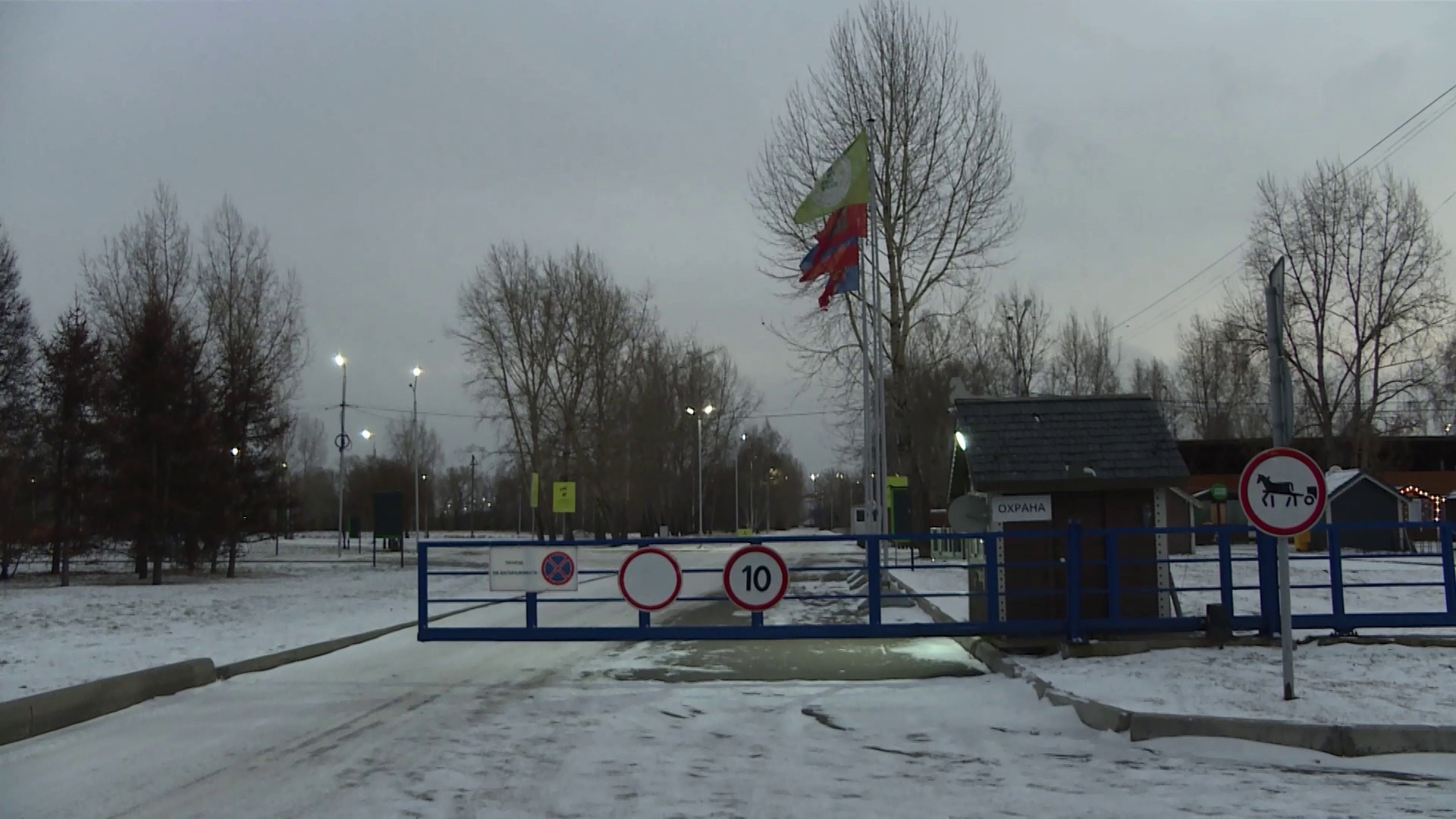 Дурную славу принесли ночные гонки красноярским автомобилистам