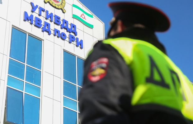 Школьники Ингушетии активно изучают основы безопасности на дорогах