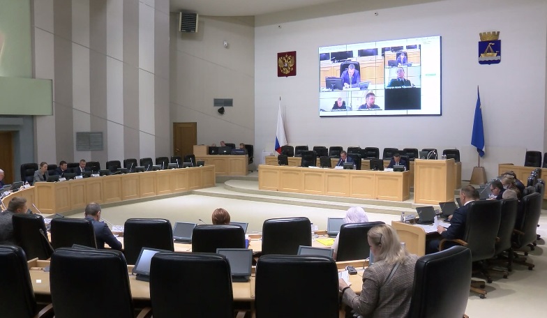 Заседание Тюменской городской думы будут транслировать онлайн