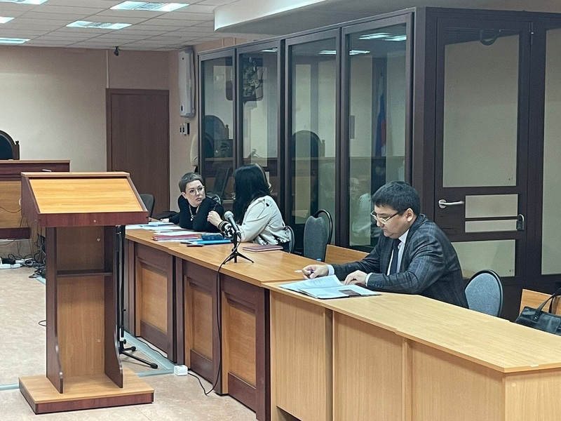 Областной суд рассмотрит апелляцию на меру пресечения главы областного министра архитектуры