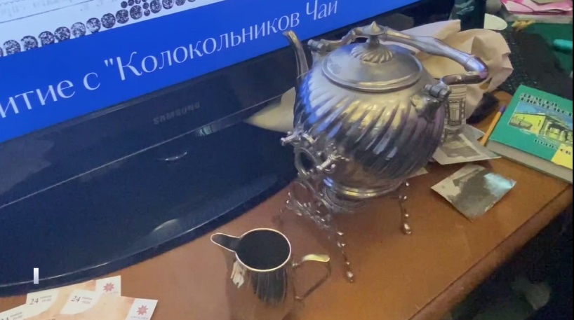 Личные вещи известной купеческой династии пополнили коллекцию тюменского музея