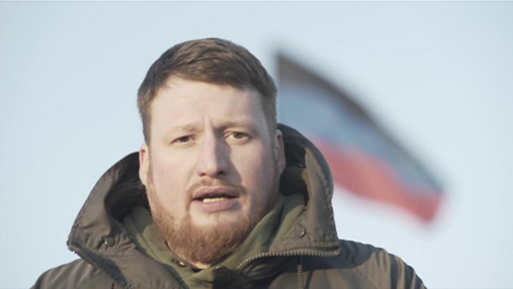 Военкор Семен Пегов награжден орденом Мужества