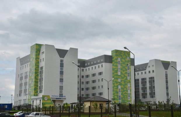 Ингушетия в лидерах демографического рейтинга