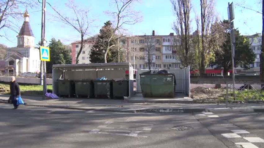 Мусорная перезагрузка ждет Туапсе