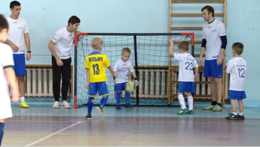 На Кубани стартует фестиваль "Футбол в школе"