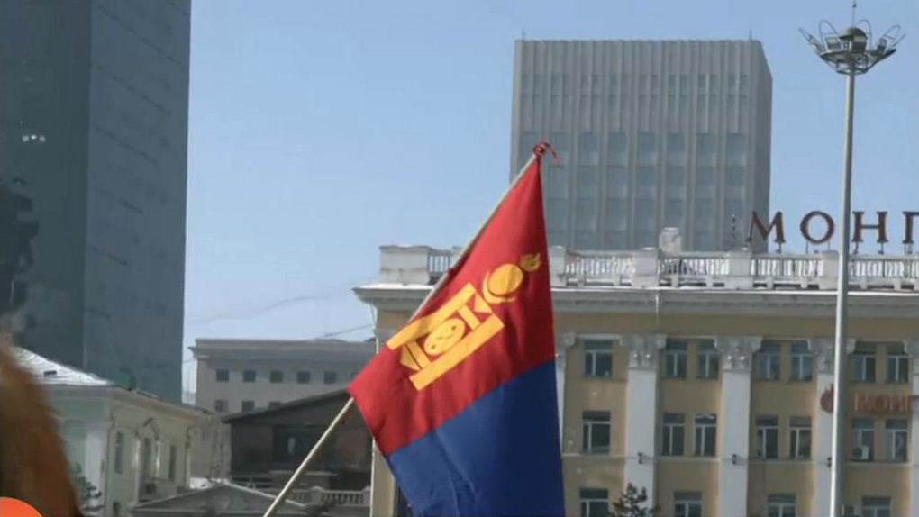 В монгольской столице проходят акции протеста из-за кражи угля