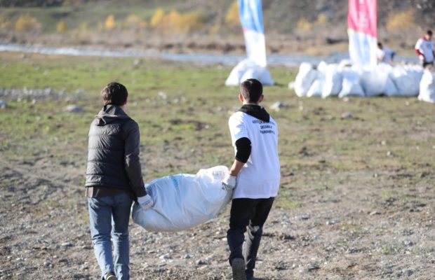 Ингушетия заняла третье место в рейтинге регионов акции "Вода России"