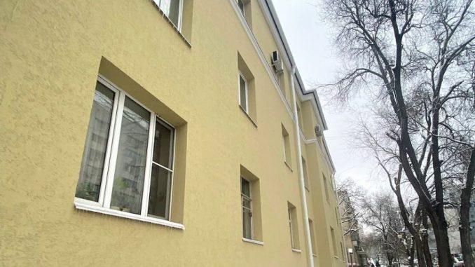 В Белгородской области завершается капремонт в многоквартирных домах
