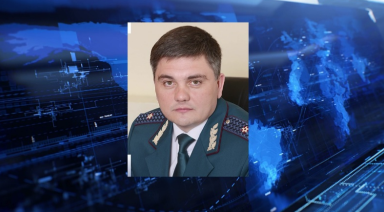 Руководитель УФНС по Оренбургской области покинул свой пост
