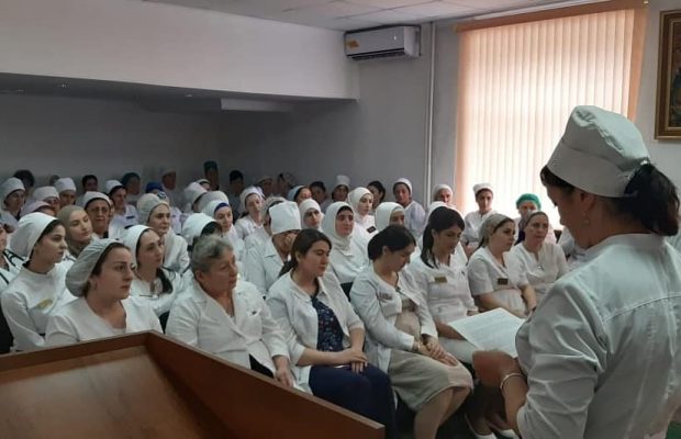 Медработники Ингушетии получат выплаты за выявленные онкологические заболевания