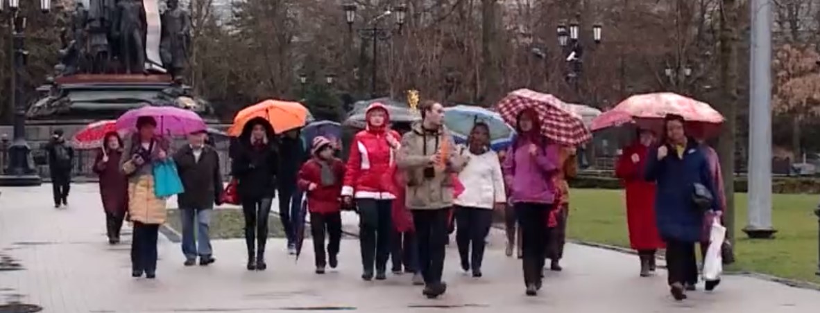 На Кубань за тёплыми выходными придёт похолодание