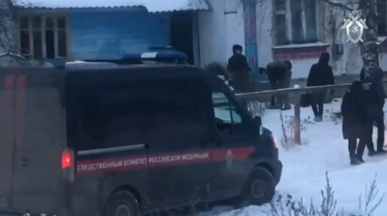 В доме под Тверью обнаружены тела трех погибших мужчин