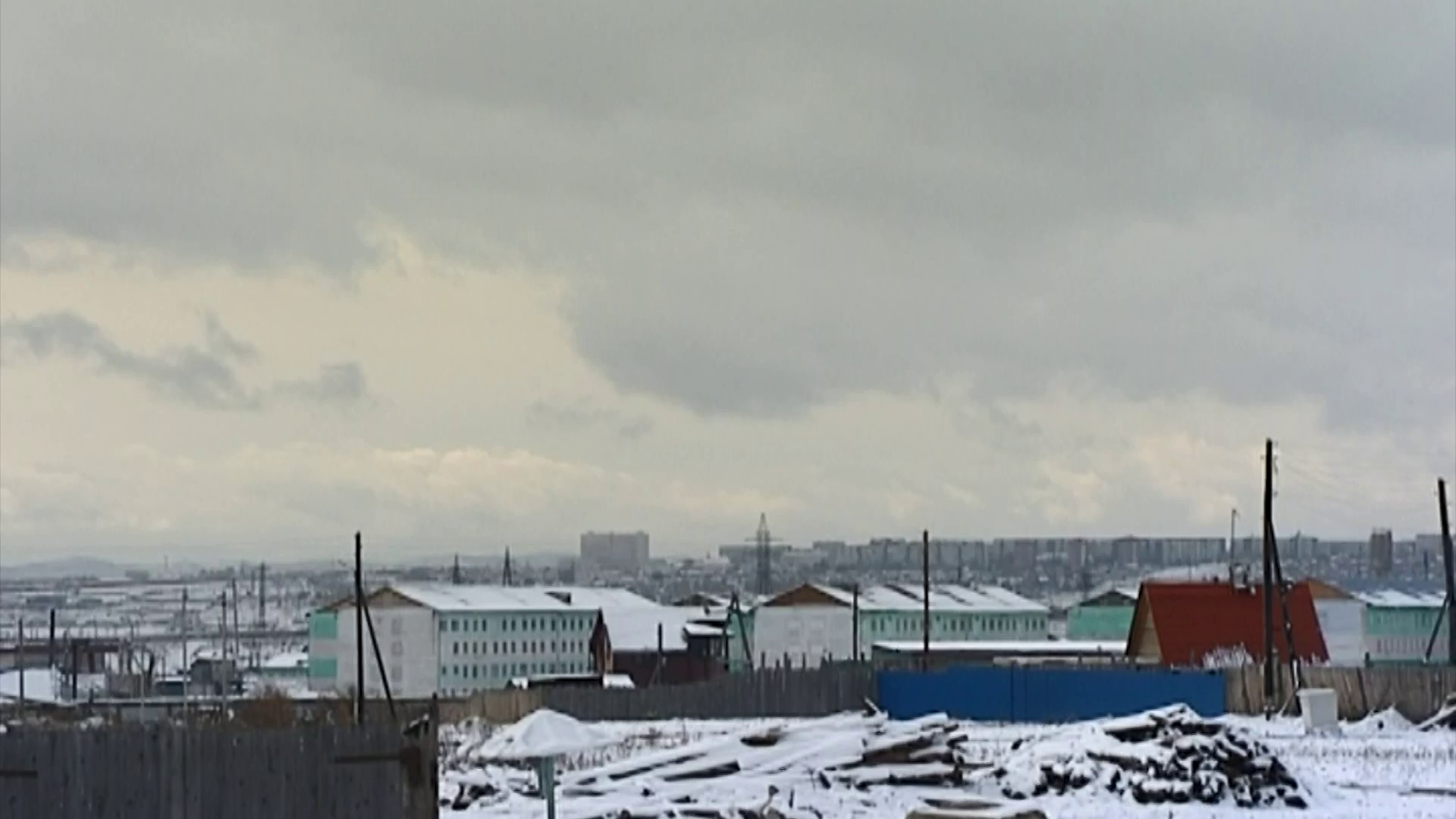 Уголовное дело возбудили из-за загрязнения воздуха в Емельяновском районе