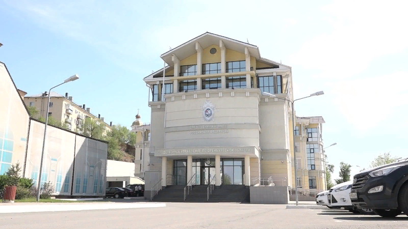 В Оренбурге задержан подозреваемый в убийстве жительницы п. Кушкуль