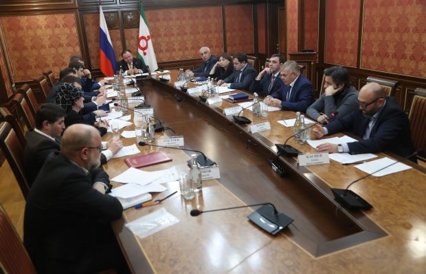 Предприятия Ингушетии помогают бюджету республики