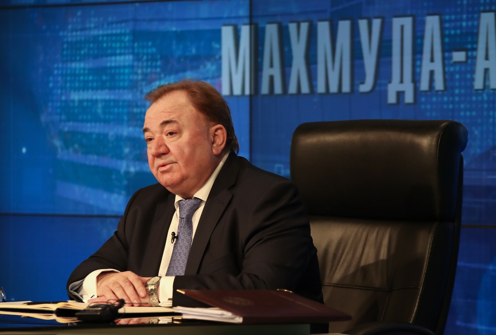 Глава Ингушетии ответит на вопросы жителей на прямой линии